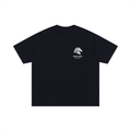 Velini Classic Boxy Tee - Black