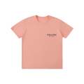 Velini Pure Cotton T-Shirt - Pink